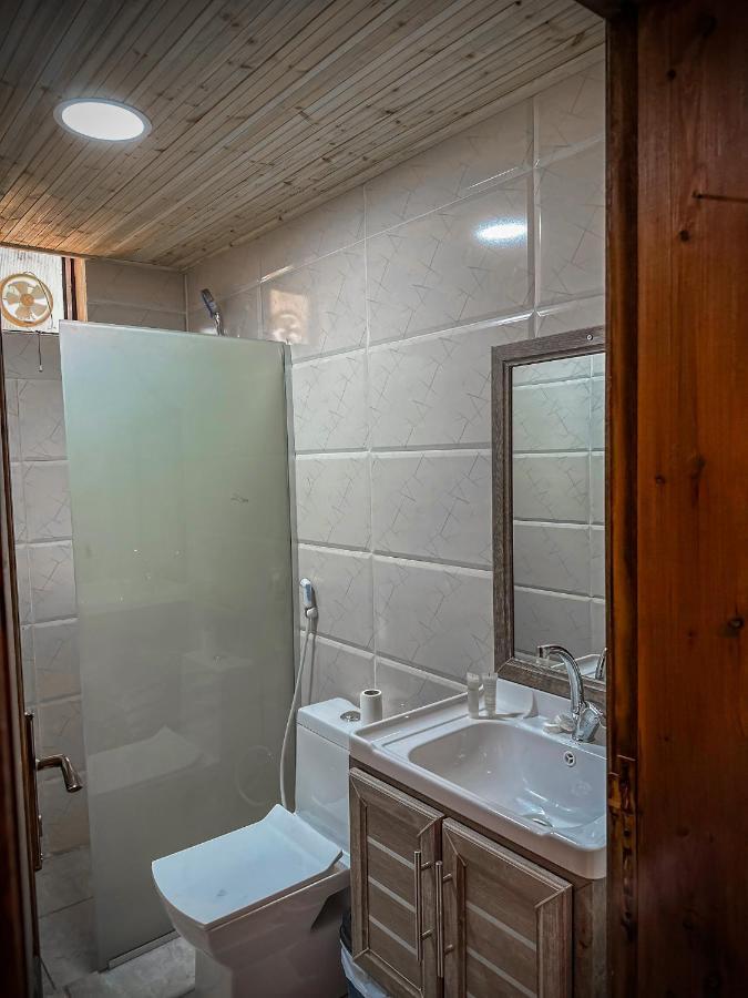 Tower Rum Camb Ram Vadisi Dış mekan fotoğraf
