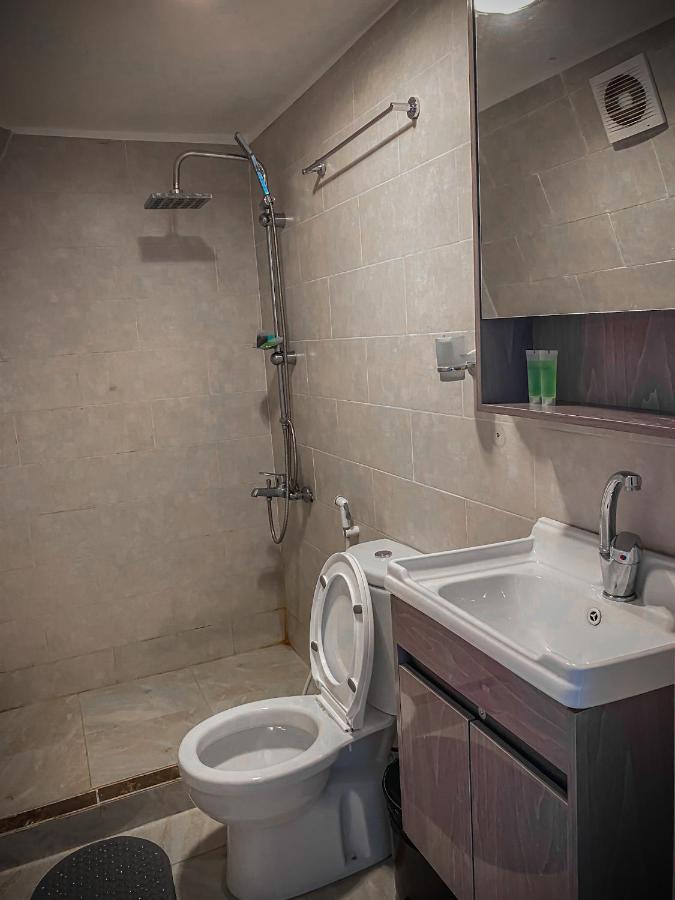 Tower Rum Camb Ram Vadisi Dış mekan fotoğraf